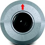 Ocean LED 11811 011811 Eyes HD Gen2 Underwater Camera w/Steel Bezel