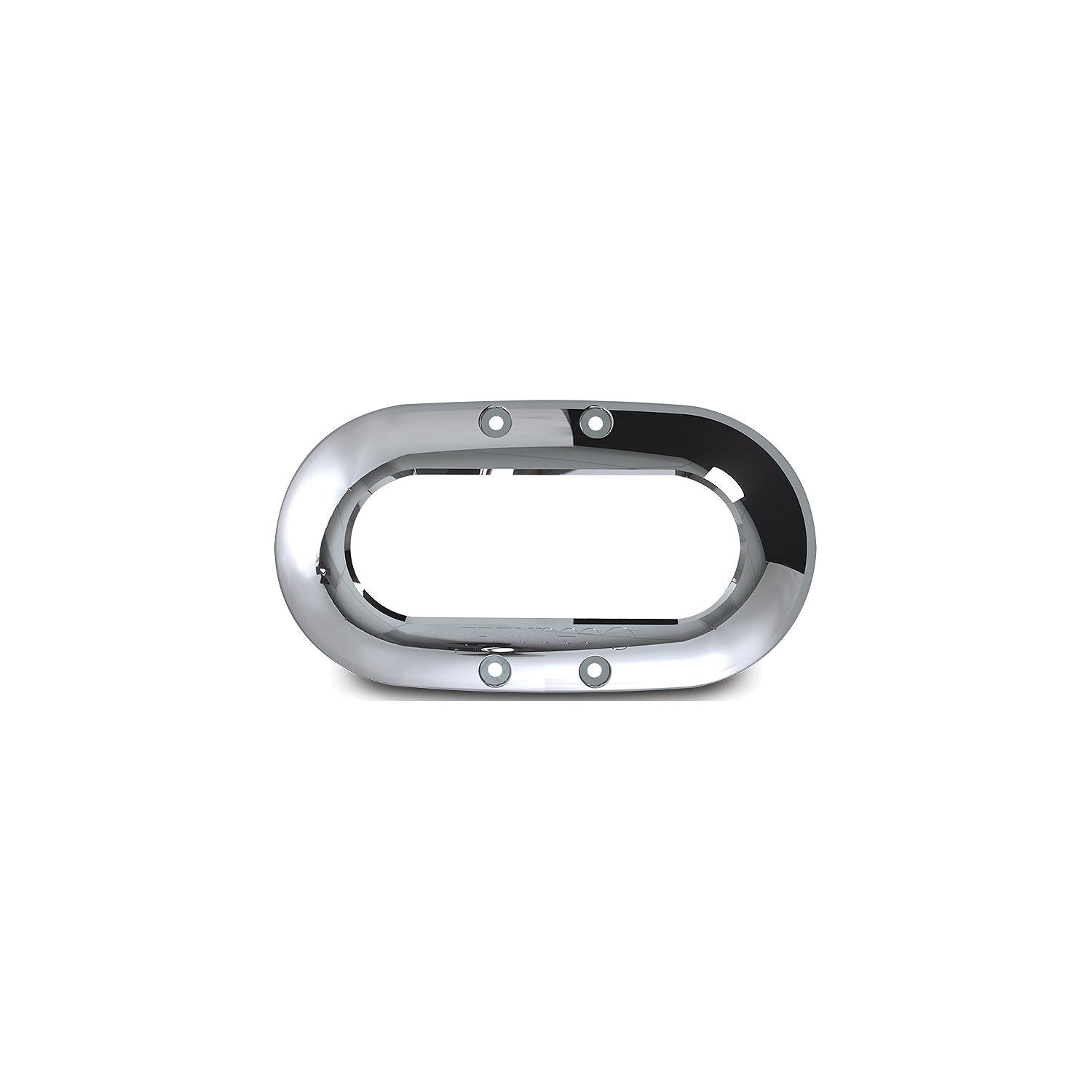 Ocean LED 11416 SS Bezel for X4 Underwater Lights