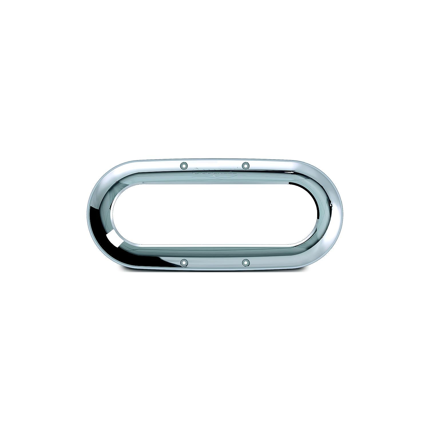 Ocean LED 11418 SS Bezel for X16 Underwater Lights