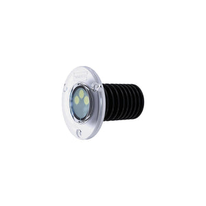 Ocean LED D3009BI Discover Series D3 Light, Midnight Blue w/Isolating Mounting Kit