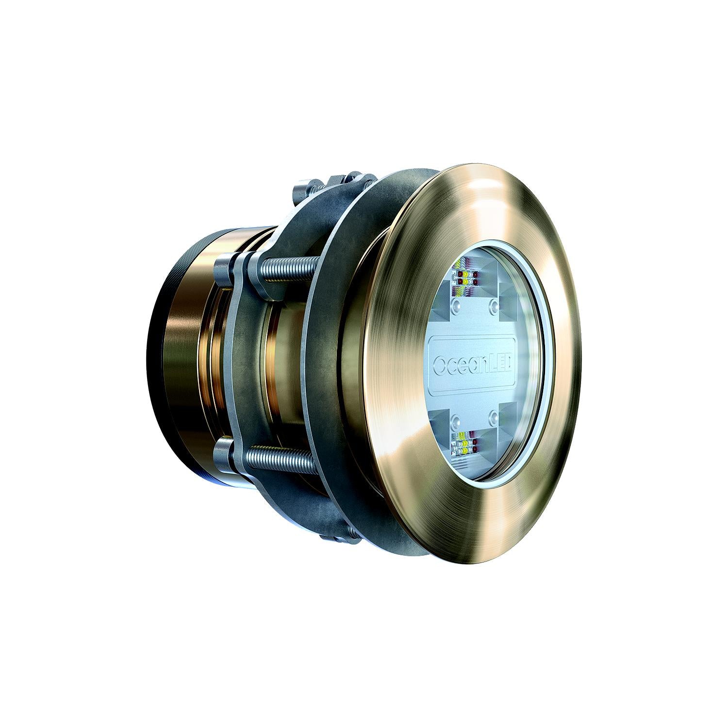 Ocean LED E3009W Explore E3 Underwater Light, Ultra White