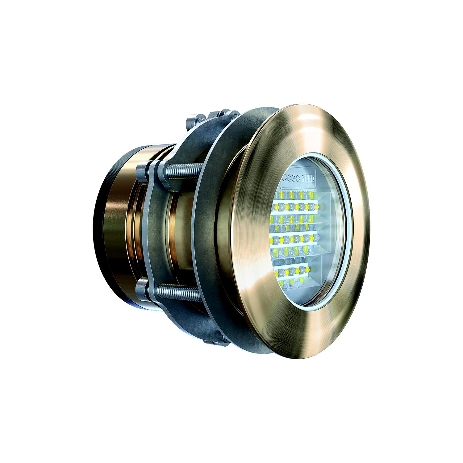 Ocean LED E6009W Explore E6 Underwater Light, White