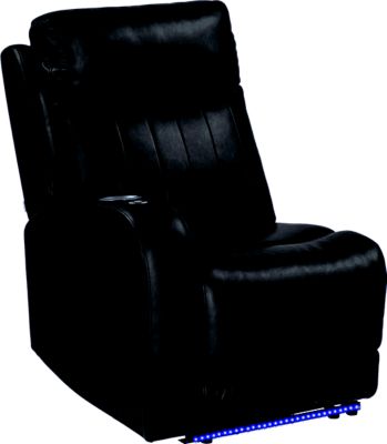 Thomas Payne Furniture 2020129316 Lippert 129316 Seismic Series Recliner, Right Hand, Millbrae