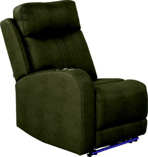 Thomas Payne Furniture 2020129328 Lippert 129328 Seismic Series Recliner, Right Hand, Grummond