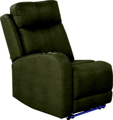Thomas Payne Furniture 2020129328 Lippert 129328 Seismic Series Recliner, Right Hand, Grummond