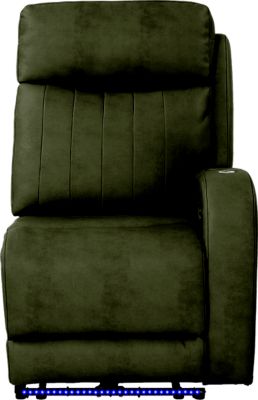 Thomas Payne Furniture 2020129329 Lippert 129329 Seismic Series Recliner, Left Hand, Grummond