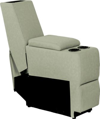 Thomas Payne Furniture 2020134972 Lippert 134972 Heritage Series Recliner, Center Console, Altoona