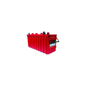 Midstate Battery 8HHG21P ROLLS 8V Wet Cell Specialty Battery, 1033 CCA