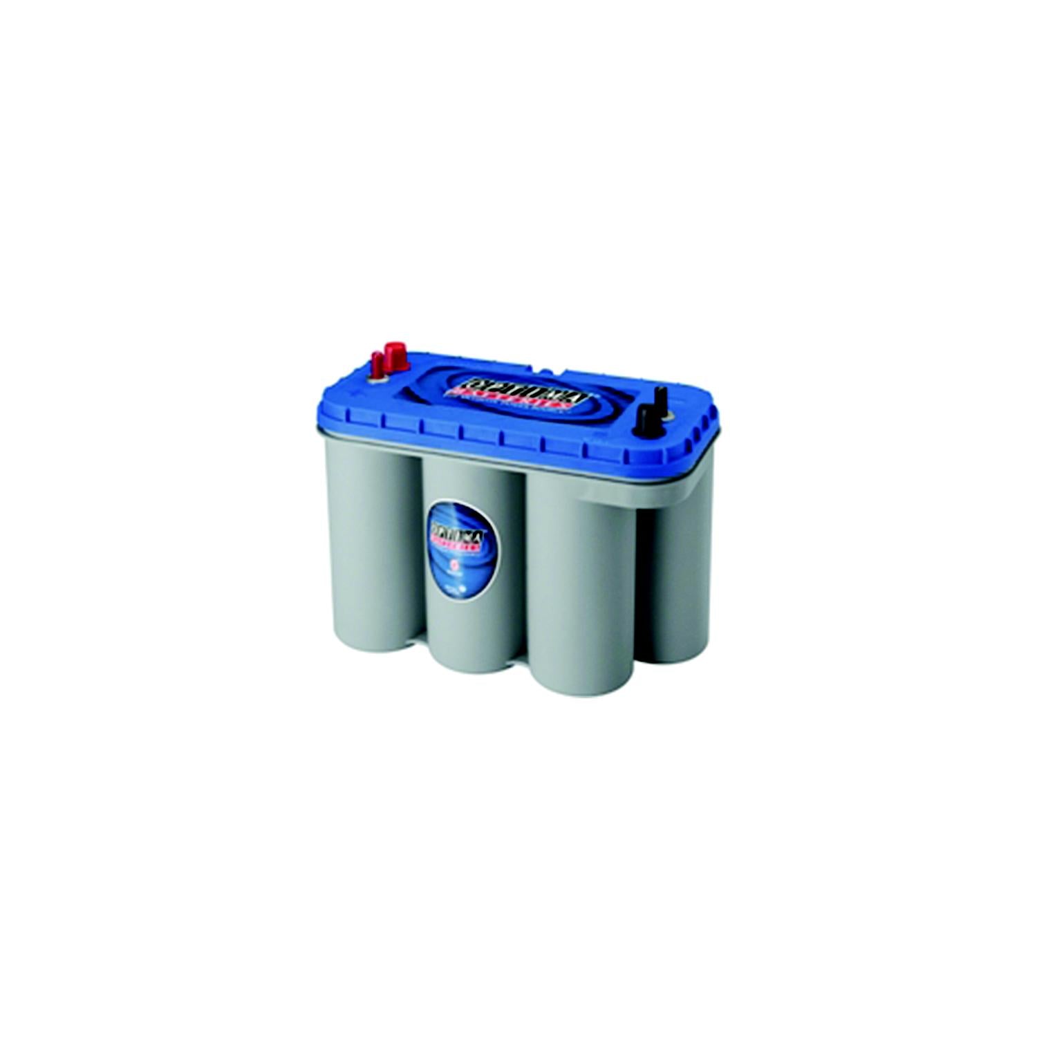 Midstate Battery D27M Optima Dual Purpose AGM Battery, Group 27