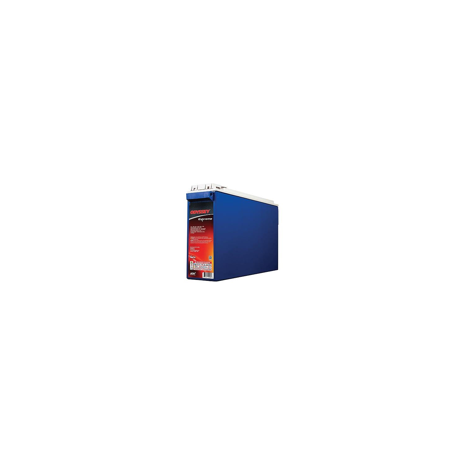 Midstate Battery ODS-AGM400FT Odyssey ODSAGM400FT AGM Deep Cycle