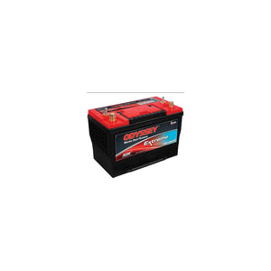 Midstate Battery ODXAGM27M Odyssey AGM Engine Start Battery, Group 27