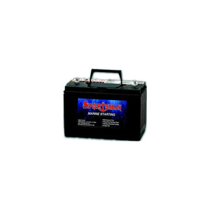 Midstate Battery XH31S Sportsman Commercial Starting 12V 1000CCA Group 31 w/Threaded Stud Terminals
