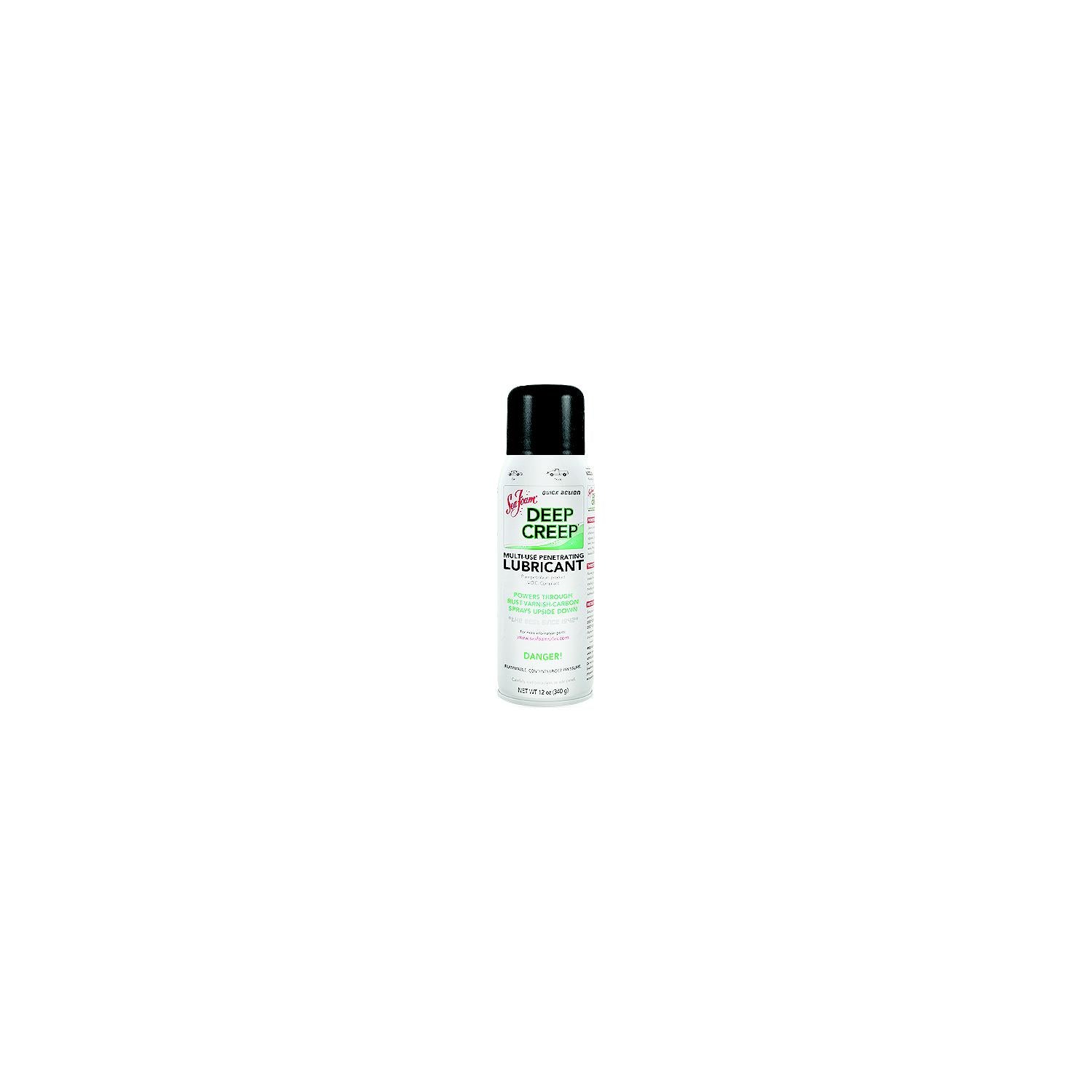 Seafoam DC14 Sea Foam Deep Creep Lubricant