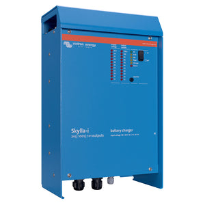 Victron Skylla-i Charger - 24 VDC - 100AMP - 2-Bank - 230 VAC [SKI024100000]