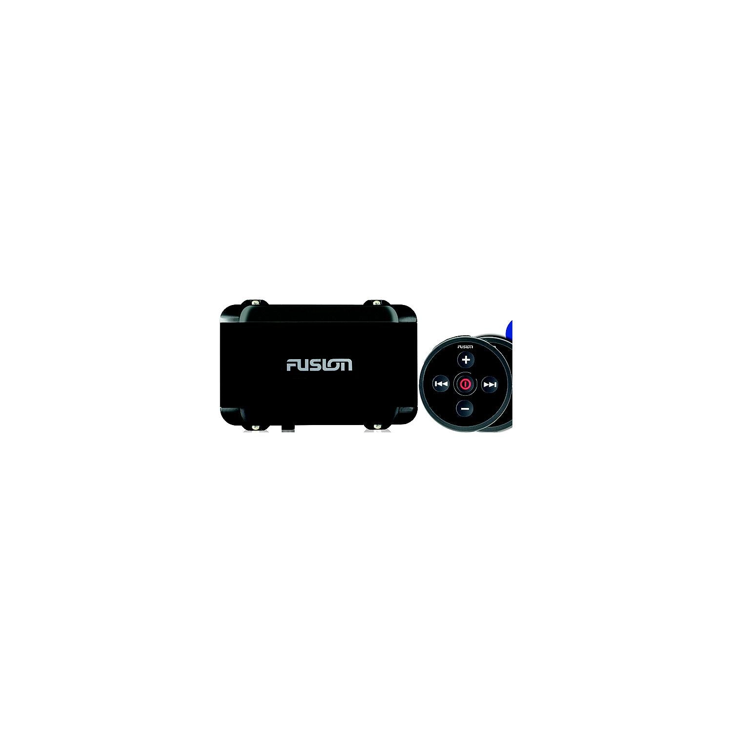 Fusion 010-01517-01 Marine Black Box w/Bluetooth Wired Remote