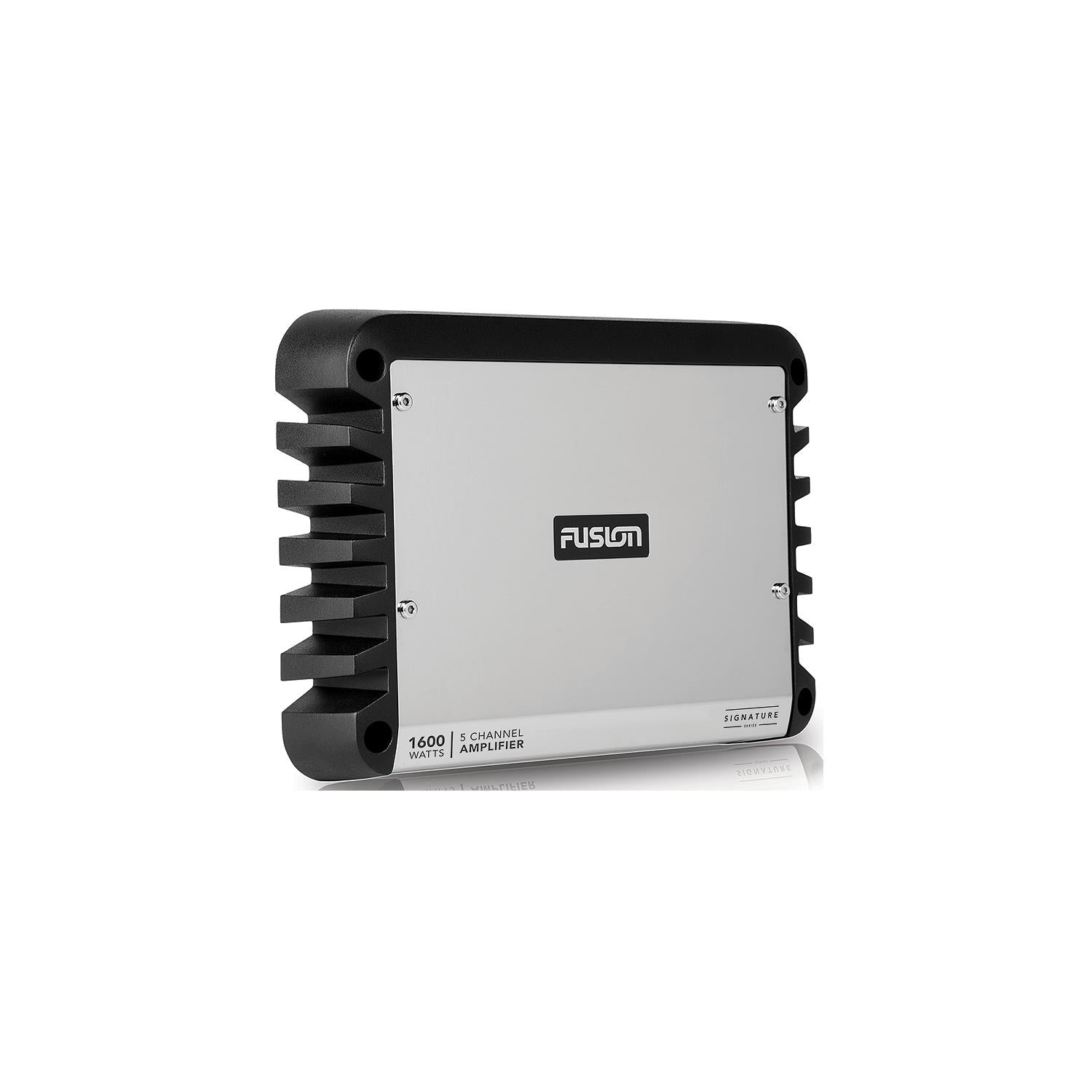 Fusion 010-01968-00 0100196800 SG-DA51600 5-CH 1600W Marine Amplifier
