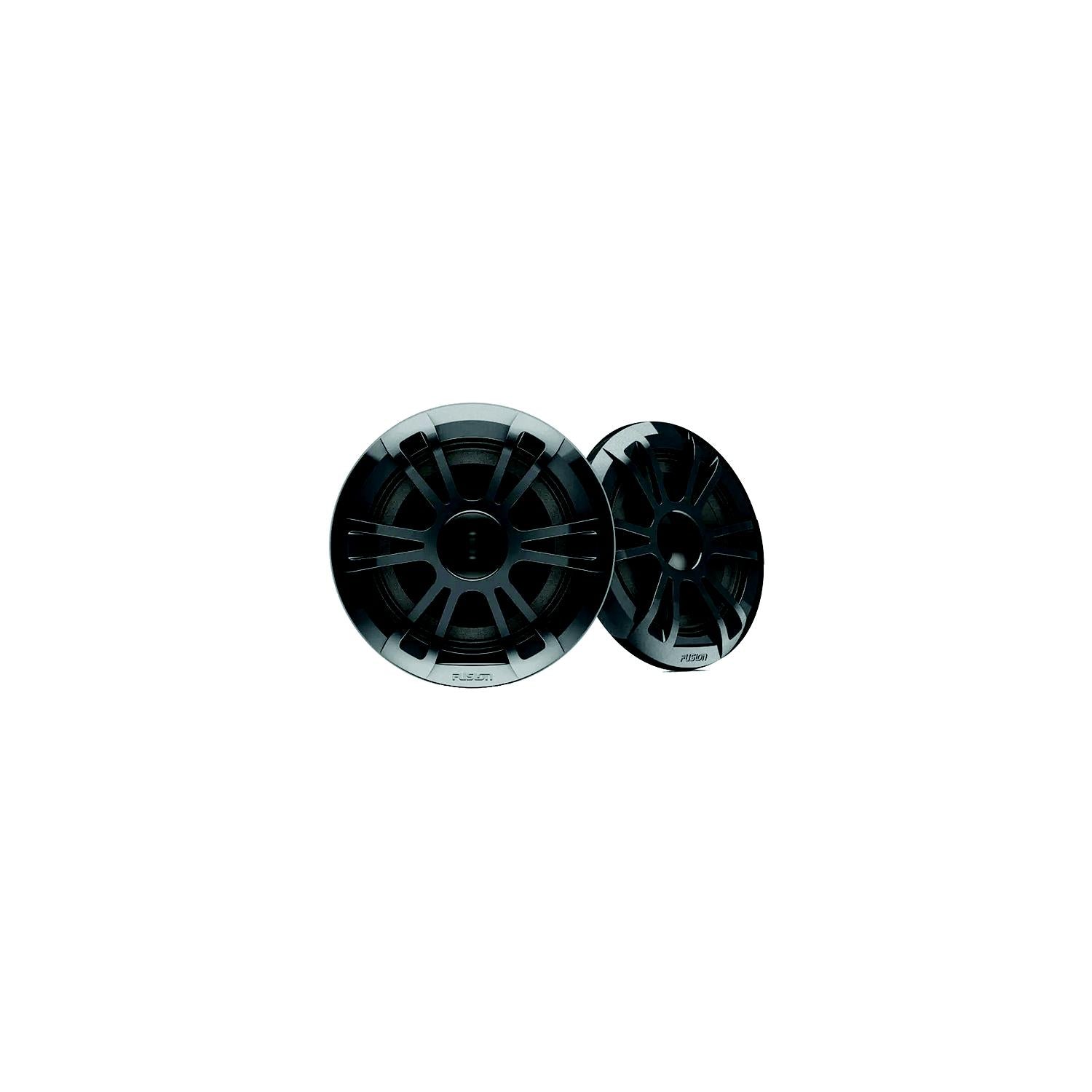 Fusion 010-02080-23 830-0100208023 EL SERIES MARINE SPEAKERS, Sport Grey, 6.5