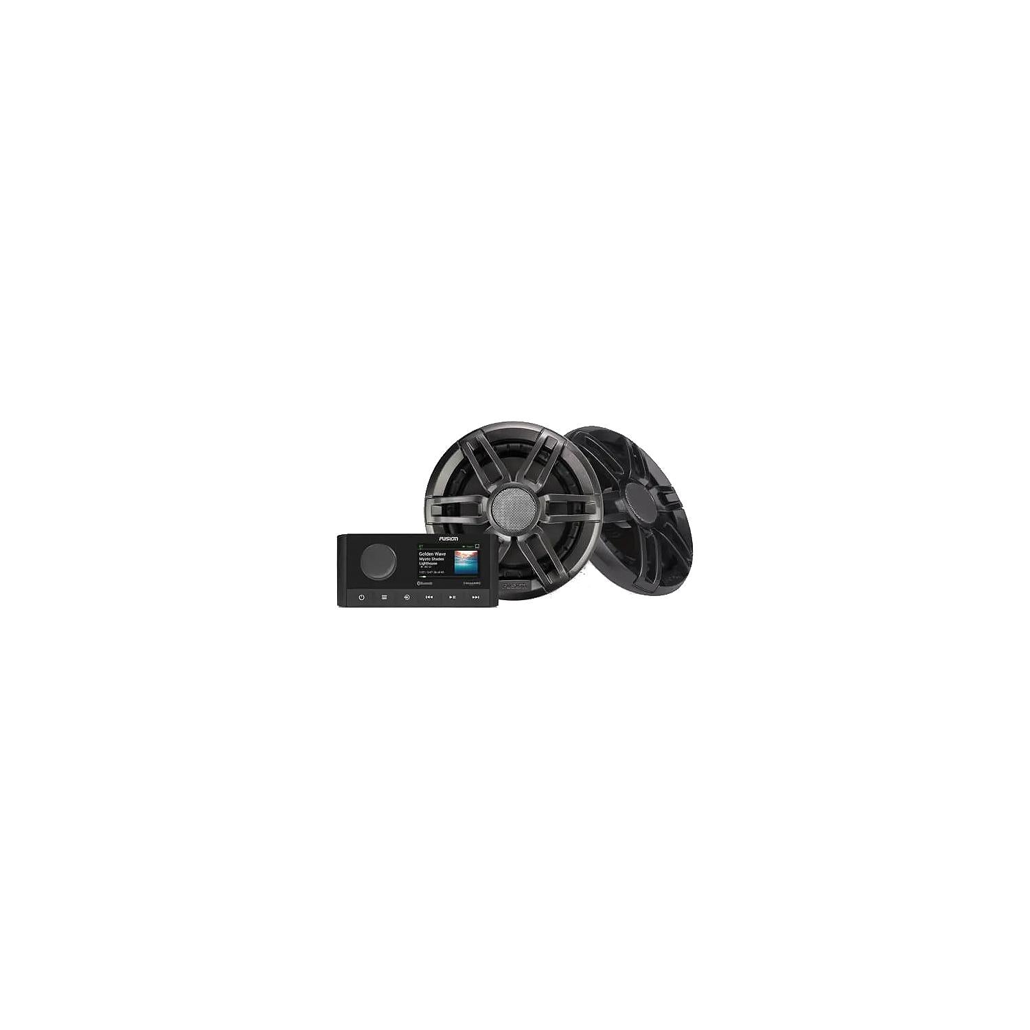 Fusion 010-02250-60 0100225060 MS-RA210 Stereo Kit w/6.5