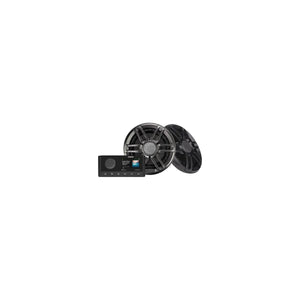 Fusion 010-02250-60 0100225060 MS-RA210 Stereo Kit w/6.5