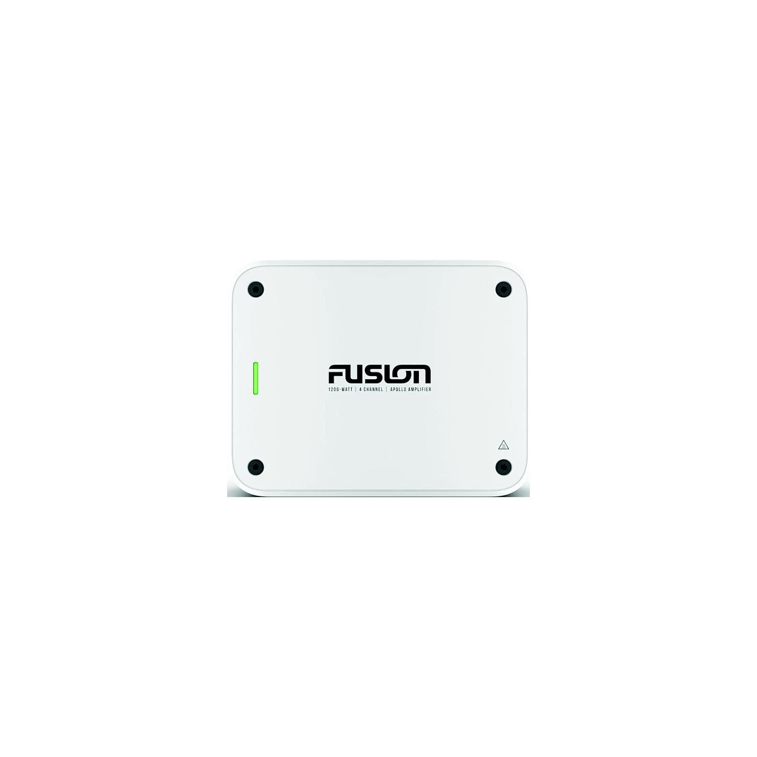 Fusion 010-02284-45 0100228445 4 Channel Marine Amplifier