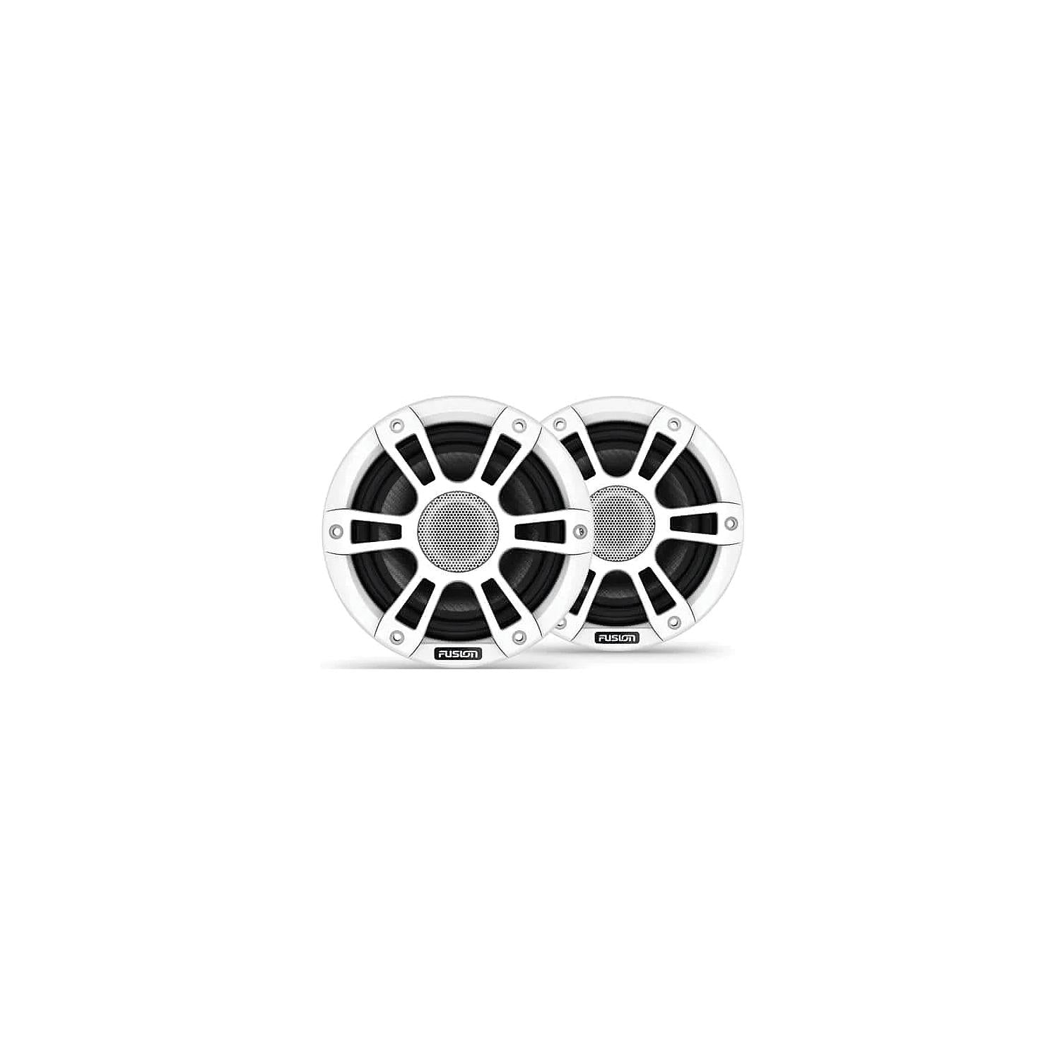 Fusion 010-02772-20 0100277220 Signature Sport Series 3i Marine Coaxial Speakers, 7.7