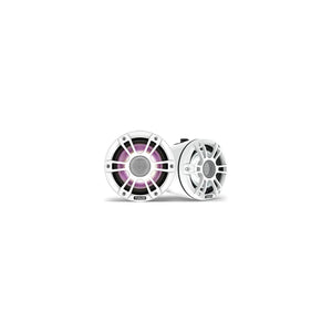 Fusion 010-02773-50 0100277350 Signature Sport Series 3i Marine Wake Tower Speakers, 8.8