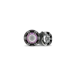 Fusion 010-02773-51 0100277351 Signature Sport Series 3i Marine Wake Tower Speakers, 8.8