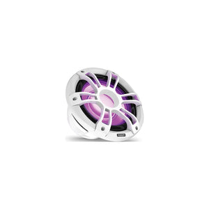 Fusion 010-02775-10 0100277510 Signature LED Sport Series 3i Marine Subwoofer, 12
