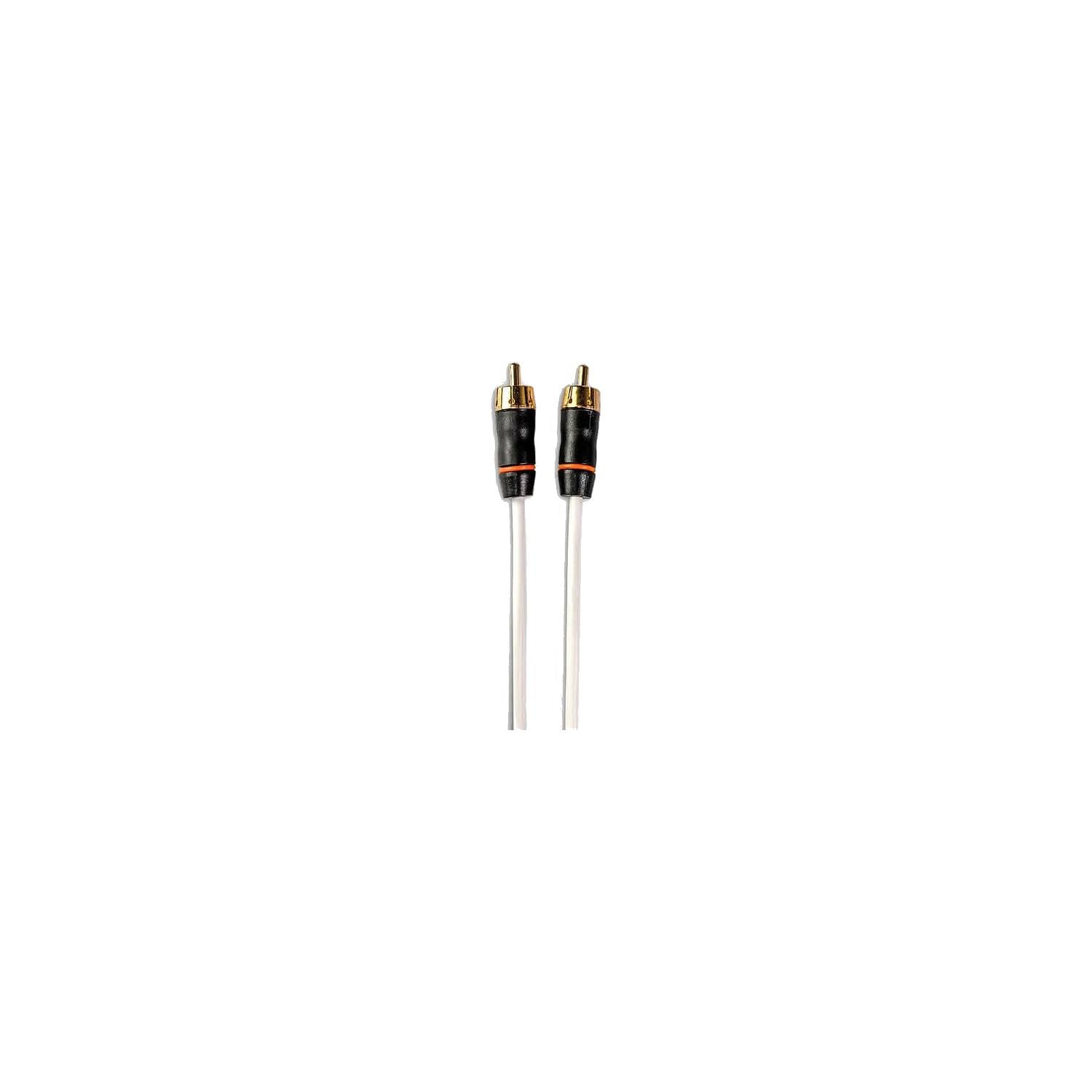 Fusion 010-13192-00 0101319200 1-Channel Performance RCA Cable, 6'
