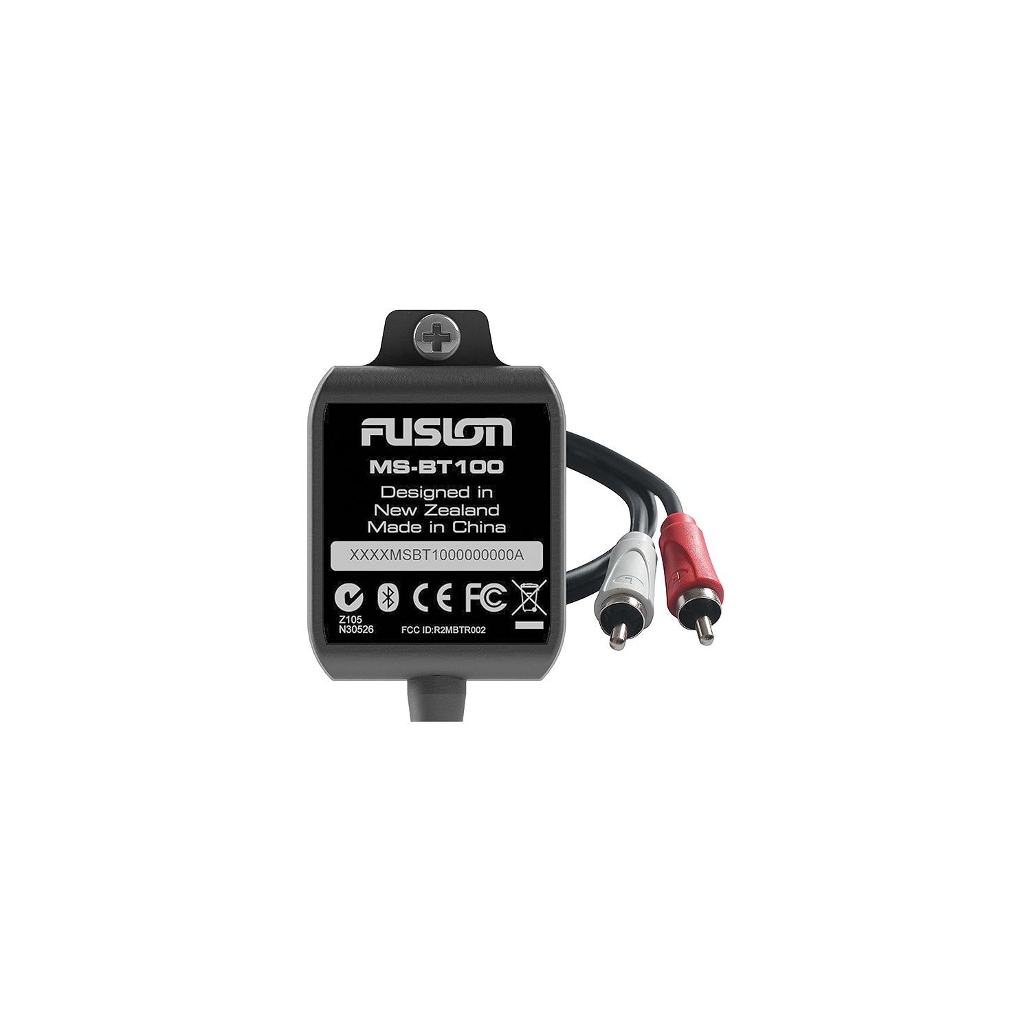 Fusion MS-BT100 Marine Aux-In Bluetooth Module
