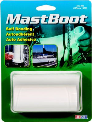Lifesafe RE3941 Life Safe MastBoot Tape, 4