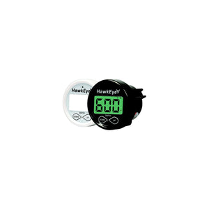 Hawkeye Electronics DT2BTM HawkEye Depthtraxâ„¢ 2B Depth Finder w/Transom Mt Transducer