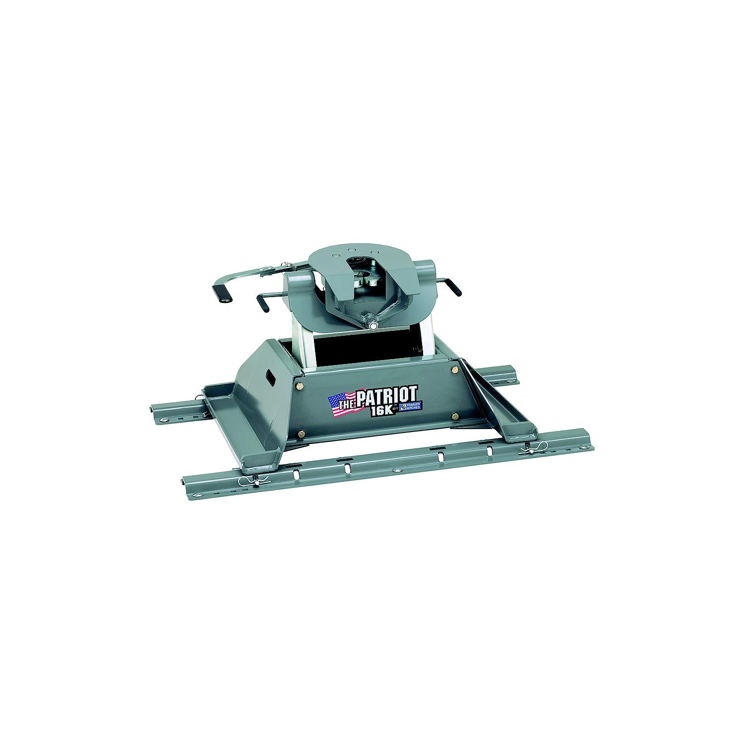 B&W Trailer Hitches RVK3200 Patriot 16Kâ„¢ 5th Wheel Hitch, 16,000 lbs.