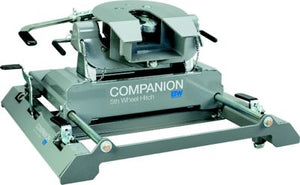 B&W Trailer Hitches RVK3670 Companionâ„¢ OEM Slider 5th Wheel Hitch, Ram