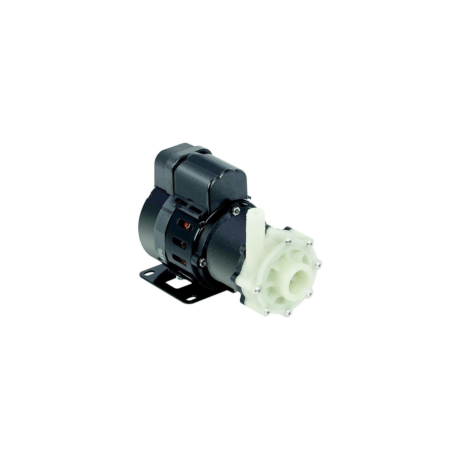 March Pump 9108500055 AC-5C-MD Air-Cooled Magnetic Drive For Marine Air Conditioners, Chemical Recirculation, Refrigerators and