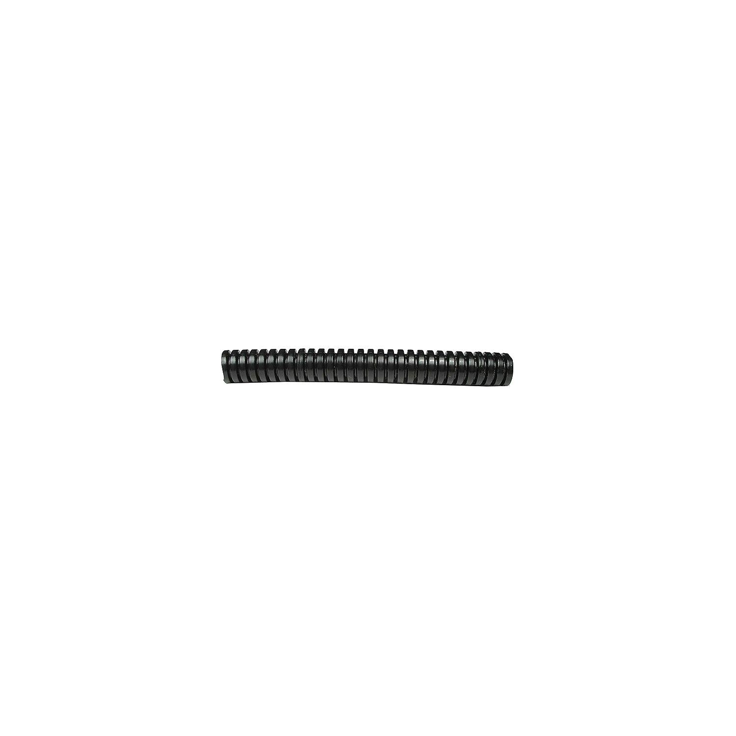 PICO 5143A Pico Split Loom Tubing, Black, 3/4