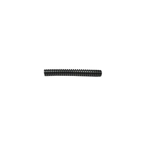 PICO 5140A Pico Split Loom Tubing, Black, 1/4