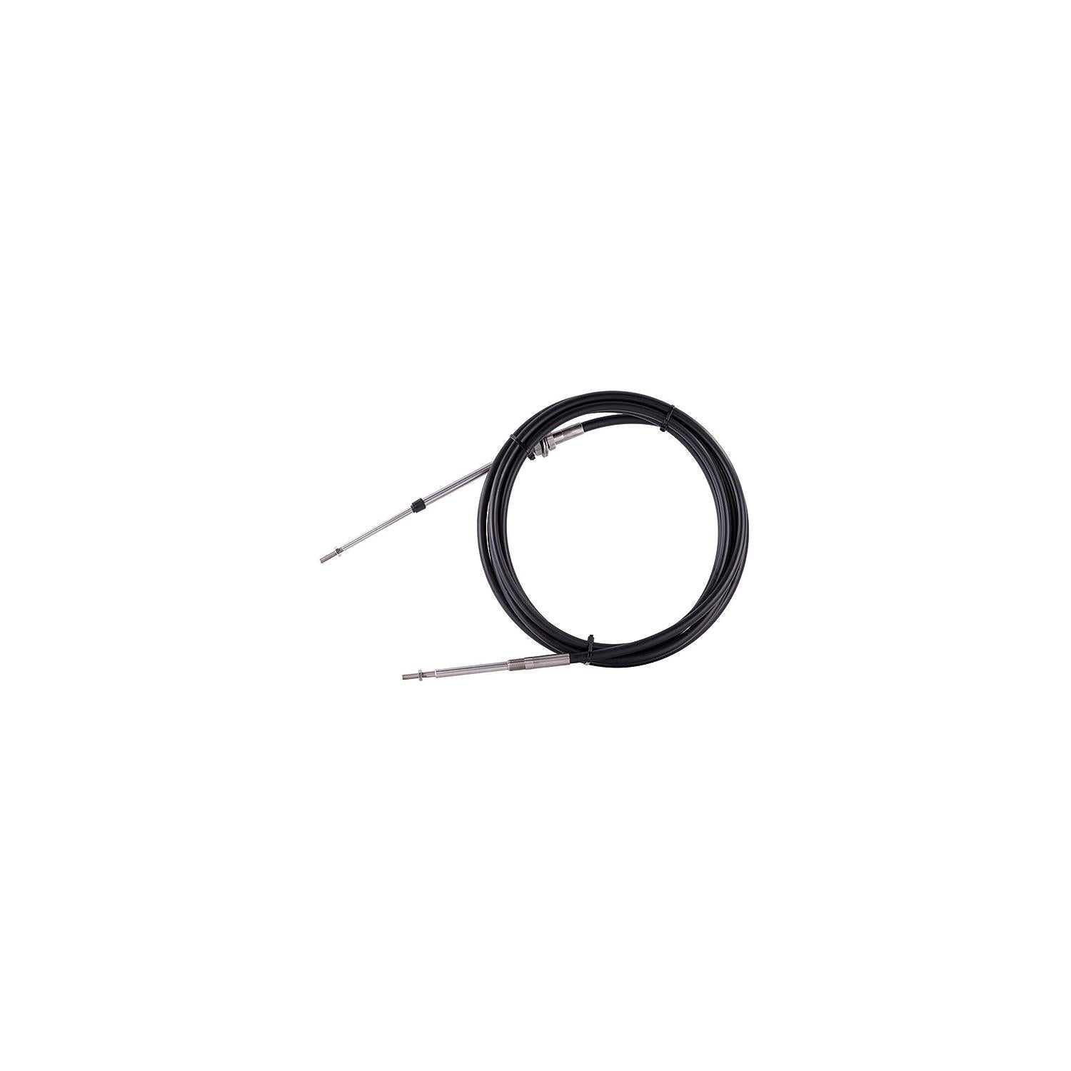 WSM Performance Parts 002-200 002200 Steering Cable, Yamaha