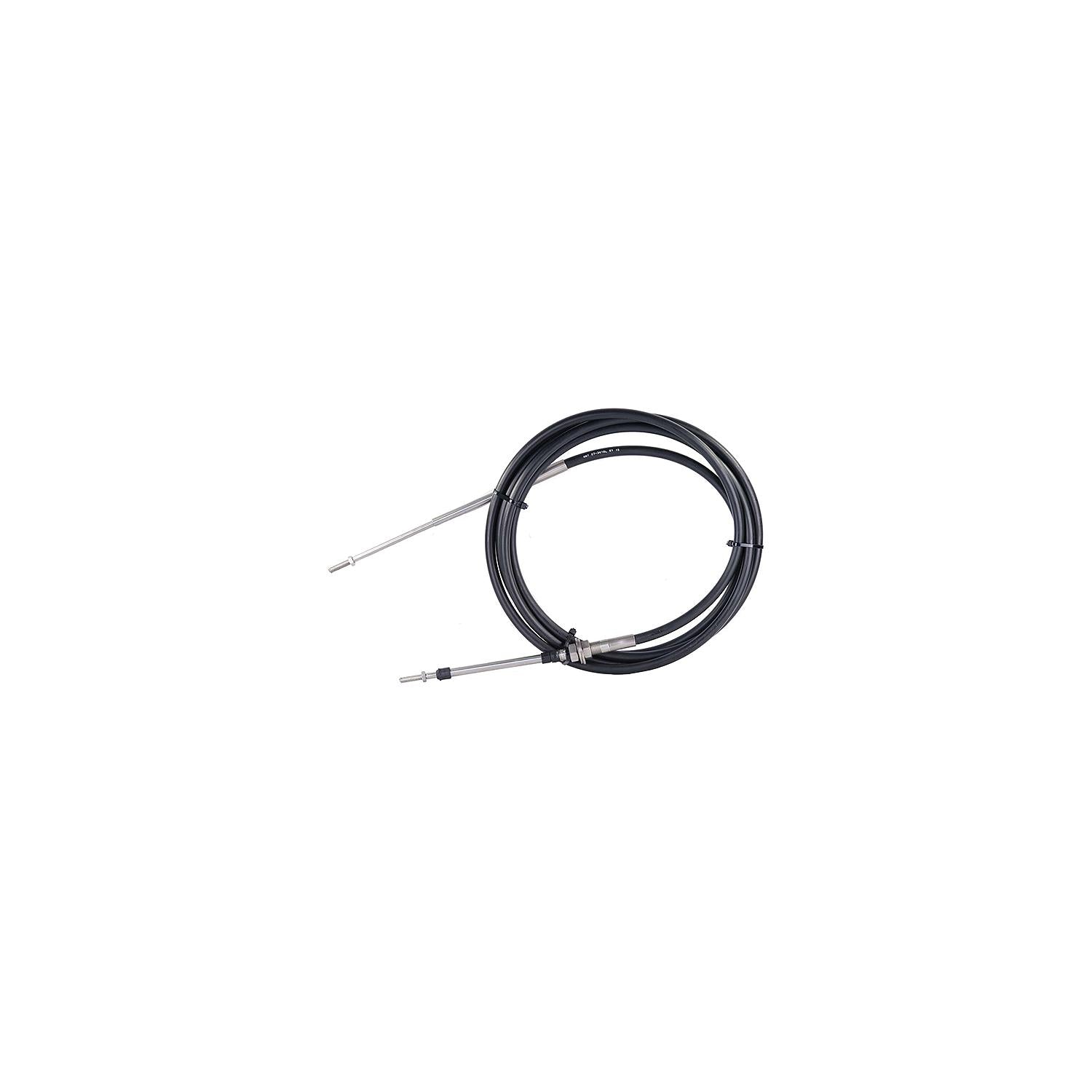 WSM Performance Parts 002-201 002201 Steering Cable, Yamaha