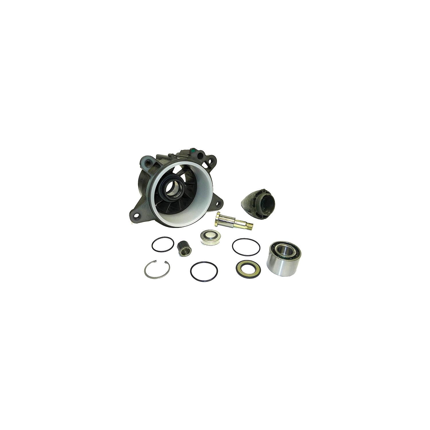 WSM Performance Parts 003-721K 003721K Complete 4-Tec Jet Pump Assembly: Seadoo