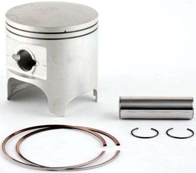 WSM Performance Parts 010-829PK 010829PK Piston Kit, Yamaha