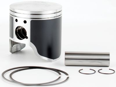 WSM Performance Parts 010-824PK 010824PK Piston Kit, Yamaha