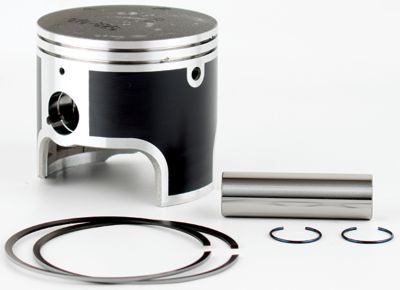 WSM Performance Parts 010-826PK 010826PK Piston Kit, Yamaha