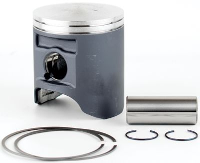 WSM Performance Parts 010-841PK 010841PK Piston Kit, Kawasaki