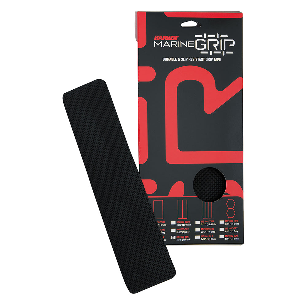 Harken Marine Grip Tape - 3 x 12