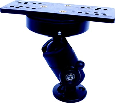 Angler's Pal AP509 Quick Release Electronics Mount