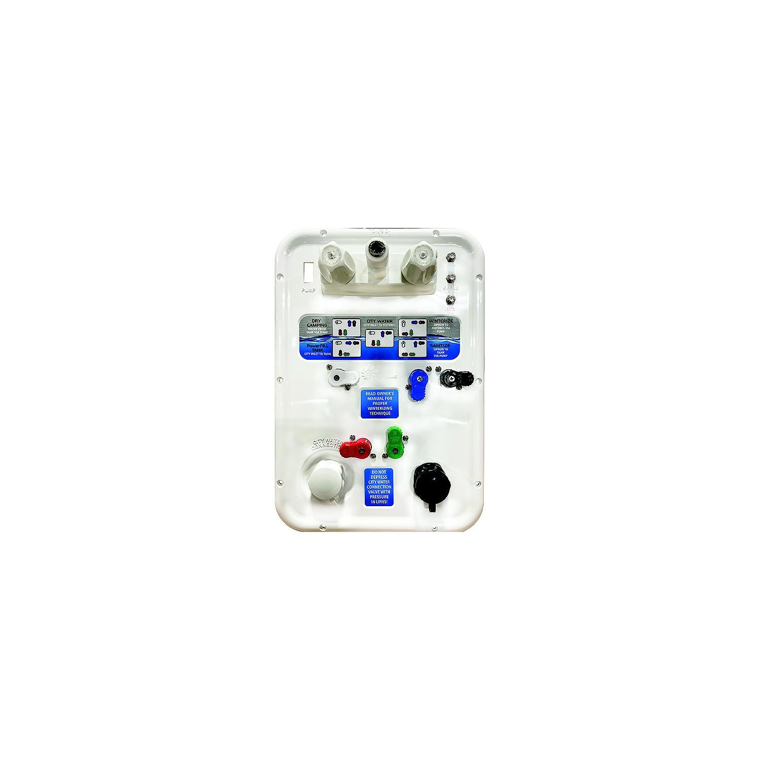 B&B Molders 94141 94208 Dust Cover for Cable TV