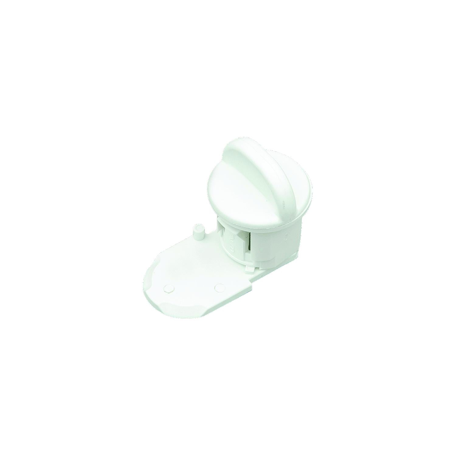 B&B Molders 94156 Plastic Thumb Lock, 5/8
