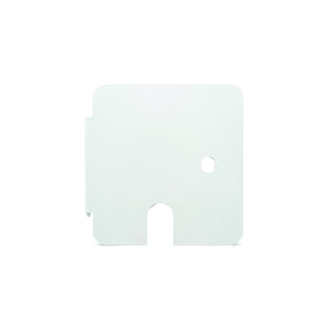 B&B Molders 94186 94291 Square Corner Slide-Out Extrusion Cover4.75