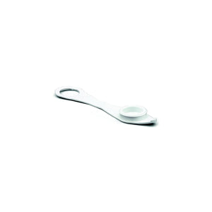 B&B Molders 94206 Dust Plug for City Water Check Valve, White